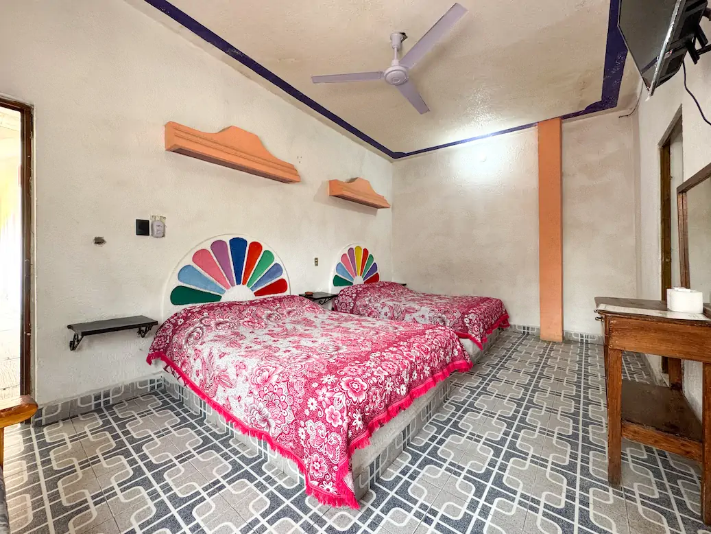 Habitación Colonial Estándar