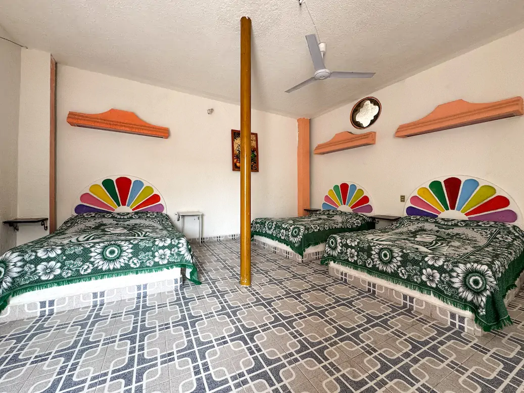 Habitación Colonial Estándar